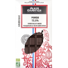 Tablette chocolat noir bio, artisanal Pérou 72,5% | Alain CHARTIER