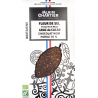 Tablette chocolat noir bio artisanal, Pérou 70% fleur de sel| Alain CHARTIER