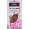 Blond 35% Fleur de Sel Grué Cacao