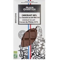 Pérou 39% /Chocolait